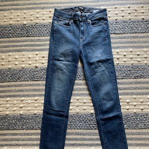 Paige skinny jeans